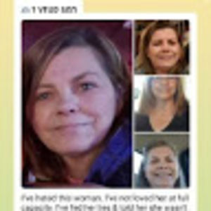 Meet your Posher, Sandra